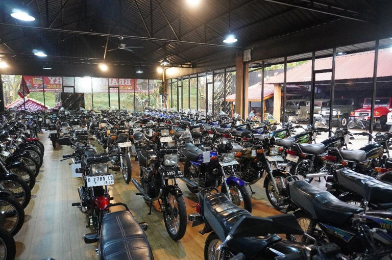 Menolak punah, ini perjalanan Yamaha RX-King di Tanah Air yang jarang diketahui