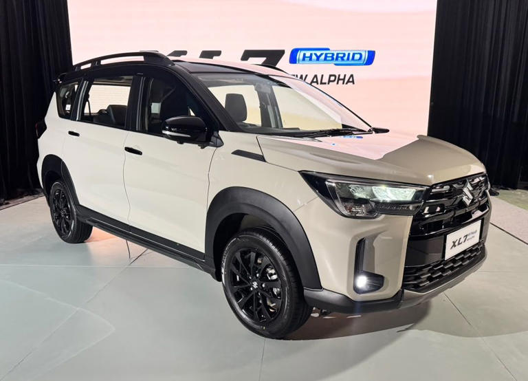 Suzuki XL7 2026 Hadir dengan Fitur Baru, tetapi Jumlah Variannya Justru Berkurang