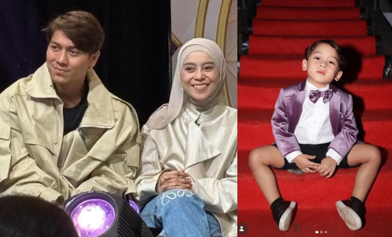 5 Fakta Menarik Fatih, Putra Lesti Kejora dan Rizky Billar yang Masuk Nominasi Grid Award 2026