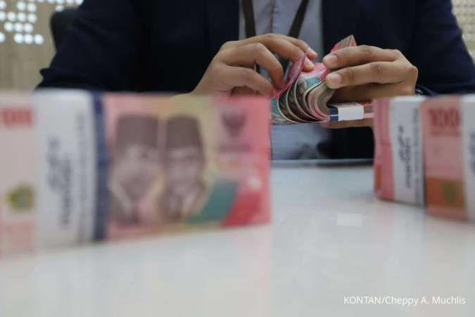 Saham Bank Besar Menguat di Akhir Pekan, Investor Asing Mulai Kembali Masuk