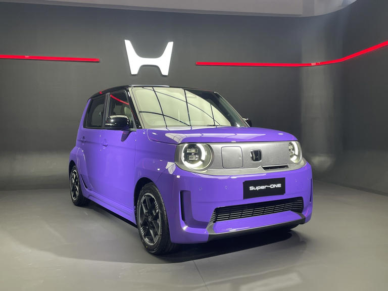 Honda Super-ONE Resmi Hadir di Indonesia, Ini Tiga Keunggulan yang Jadi Daya Tariknya