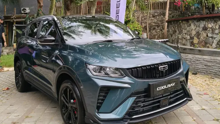 Geely Coolray Resmi Meluncur di Indonesia, SUV Turbo 174 PS Siap Ramaikan Persaingan Segmen Kompak