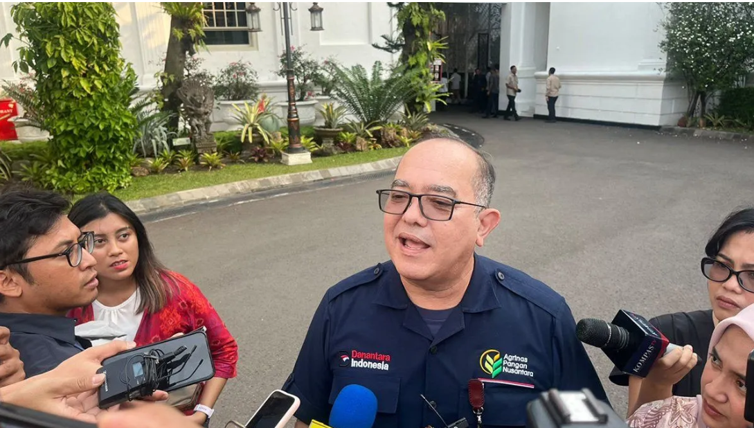 Dirut Agrinas Bantah Terlibat Pembahasan Pengadaan Kipas Kopdes Senilai Rp1,8 Triliun