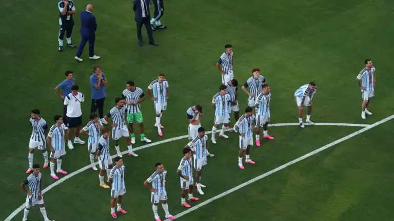 Lebih dari 23 juta orang teken petisi larang Argentina main di Piala Dunia, begini kronologinya