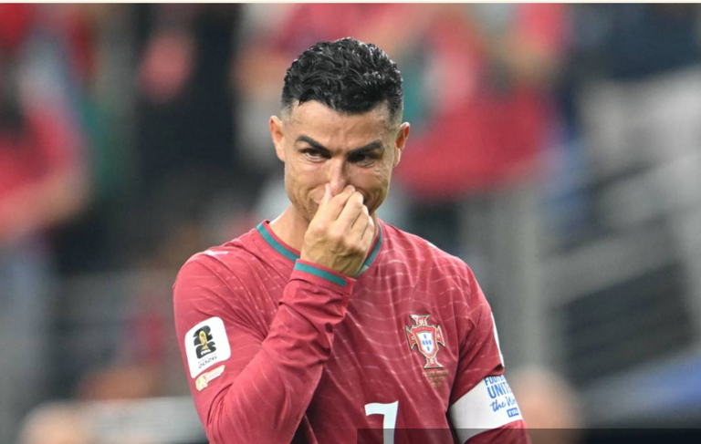 Cristiano Ronaldo Siap Jajal Dunia Akting Usai Piala Dunia 2026, Bintangi Serial Drama Inggris