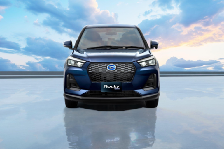 Mengenal Daihatsu Rocky e-SMART Hybrid, SUV Irit BBM yang Siap Temani Mobilitas Harian