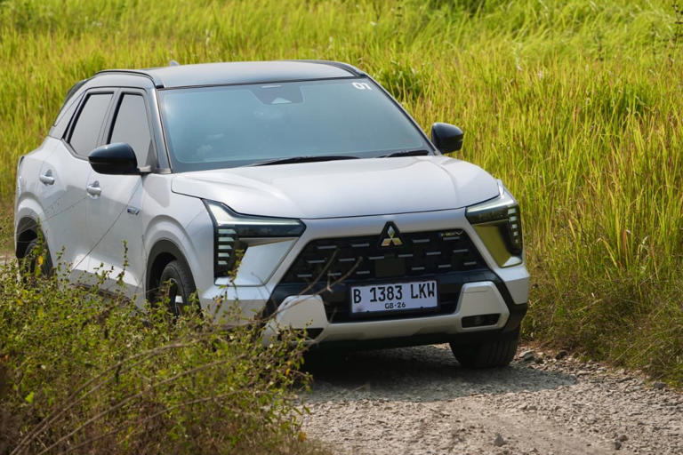 Mengenal Sistem Pendingin Power Control Unit Mitsubishi XForce Hybrid, Jaga Performa Tetap Stabil