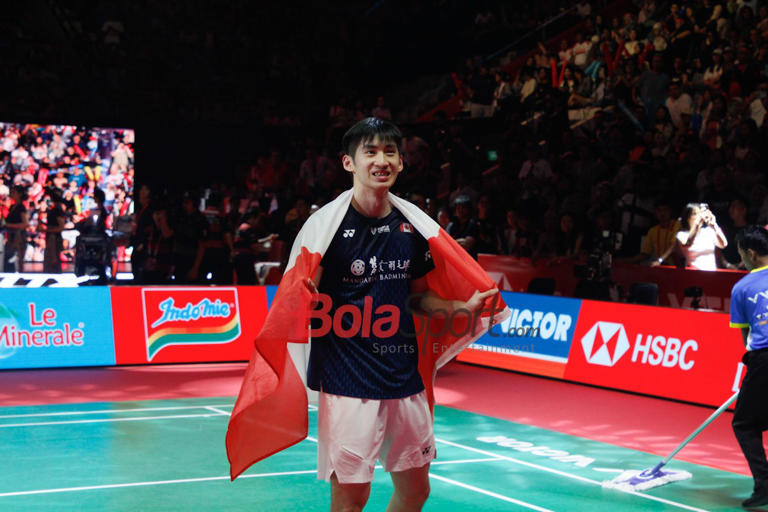 China Open 2026: Christo Popov Hentikan Langkah Victor Lai, Tiket Final Super 1000 Kembali Gagal Diraih