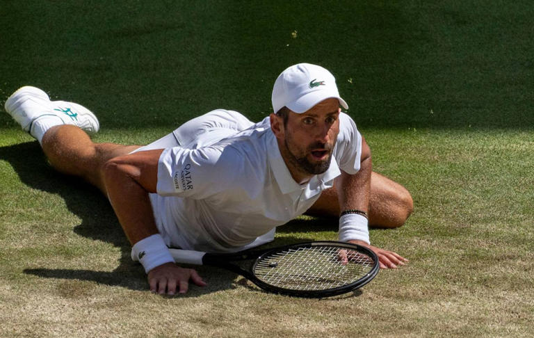 Wimbledon 2026: Novak Djokovic Cetak Rekor Baru, Lewati Catatan Roger Federer