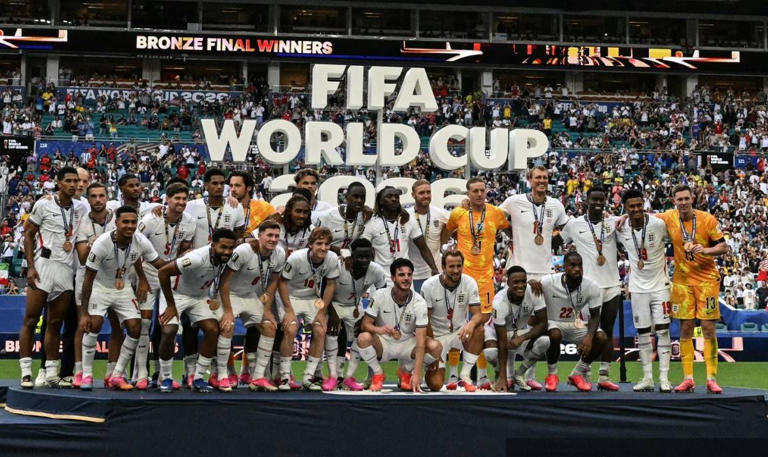 FIFA Rilis Dream XI Piala Dunia 2026, Jude Bellingham Jadi Satu-satunya Wakil Inggris