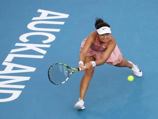 Alex Eala Tantang Zheng Qinwen di Mubadala DC Open 2026, Duel Ulangan yang Sarat Gengsi
