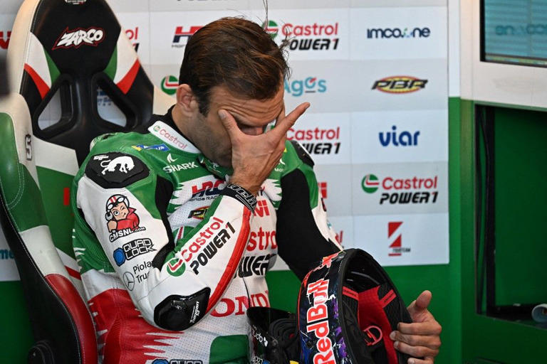 Johann Zarco Akui Belum Setangguh Marc Marquez Hadapi Cedera, Pilih Fokus pada Pemulihan