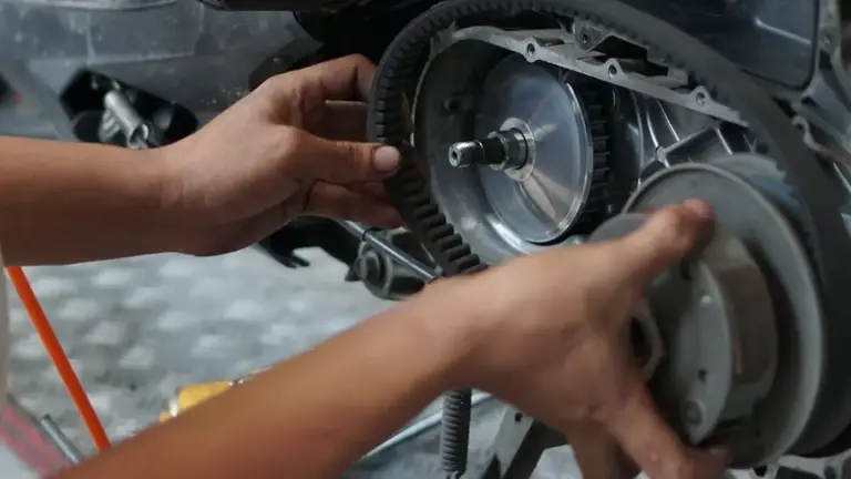 7 Kebiasaan Sepele Pengguna Motor Matic yang Dapat Mempercepat Kerusakan Komponen