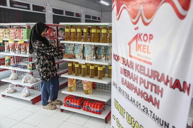 Ternyata Gaji Manajer Kopdes Merah Putih Ditanggung APBN, Pengamat Soroti Beban Fiskal di Tengah Kendala Pembayaran PPPK