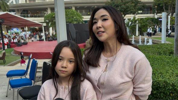 Gisella Anastasia Ungkap Gempi Makin Mirip Dirinya, Dari Wajah hingga Kebiasaan Sehari-hari