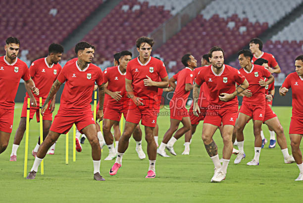 Kekalahan di Fase Grup Bukan Akhir, Timnas Indonesia Masih Punya Peluang Juara ASEAN Championship 2026