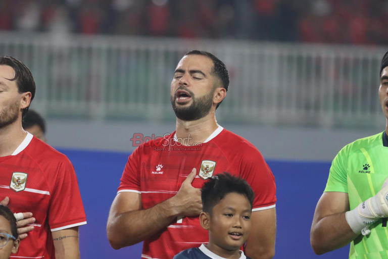Vietnam Prediksi Indonesia Gagal Kalahkan Singapura, Jordi Amat Disorot