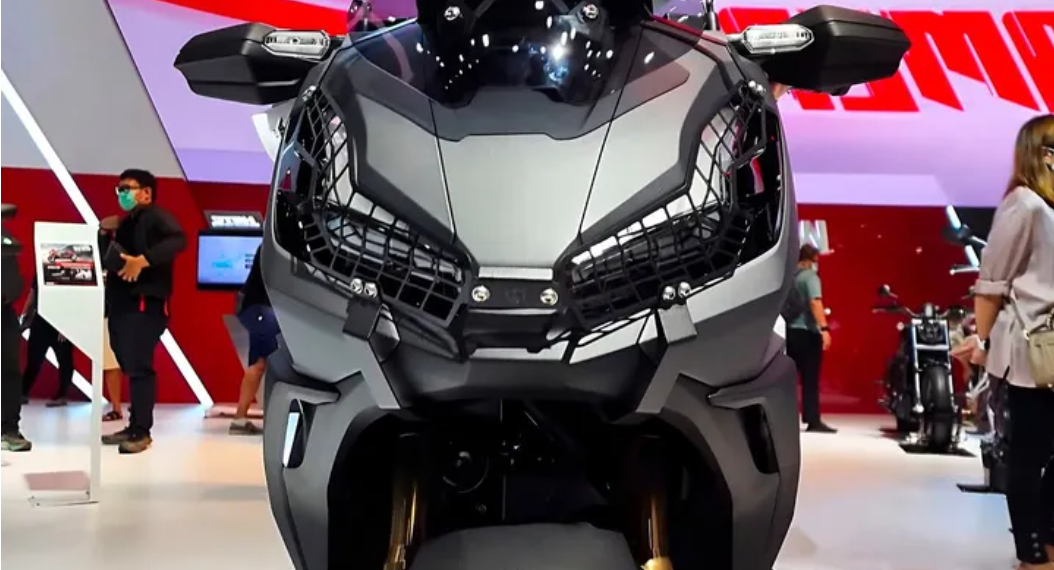 onda ADV 350 2026: Mesin 330 cc, Nyaman untuk Harian hingga Touring